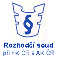 Rozhodci soud Rozhodci soud