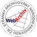 WebArchív - stránky archivovány národní knihovnou ČR